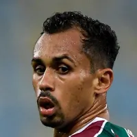 Depois que Keno e Lima saíram do jogo: Herói ressurge no Fluminense