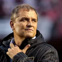 Isso aconteceu na Vila, clima TENSO: Aguirre é chamado para reunião às pressas e tudo vai mudar no Santos