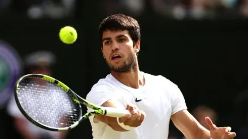 Alcaraz fará a sua estreia em Toronto nesta quarta-feira (9)