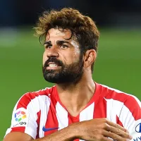 Reviravolta aconteceu: Diego Costa aparece no Vasco com informação de última hora