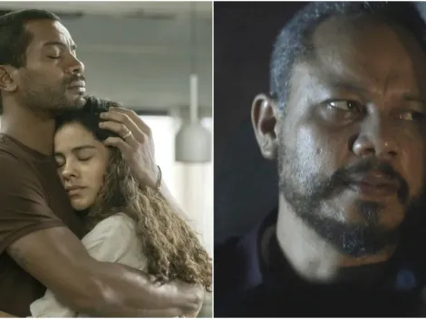 Vai na Fé: Ben e Jenifer descobrem envolvimento de Theo na morte de Carlão