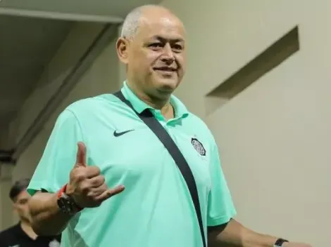 Técnico do Olimpia aposta em TRUNFO para surpreender Flamengo na Libertadores