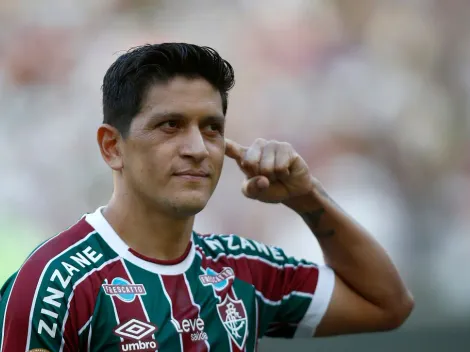 Cano manda forte recado ao Flamengo sobre possível duelo na Libertadores