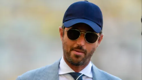 RJ - RIO DE JANEIRO - 23/04/2023 - BRASILEIRO A 2023, VASCO X PALMEIRAS - Josh Wander diretor da 777Partners do Vasco durante partida contra o Palmeiras no estadio Maracana pelo campeonato BRASILEIRO A 2023. Foto: Thiago Ribeiro/AGIF