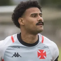 Improviso no Vasco escancara situação de Gabriel Dias e erro de planejamento é exposto
