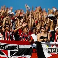 São Paulo está prestes a BATER recorde de público no Morumbi