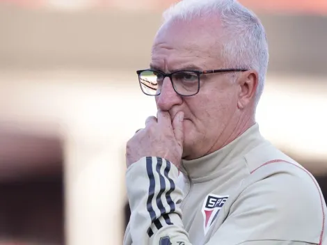 Dorival tem primeira BAIXA confirmada no São Paulo para 2024