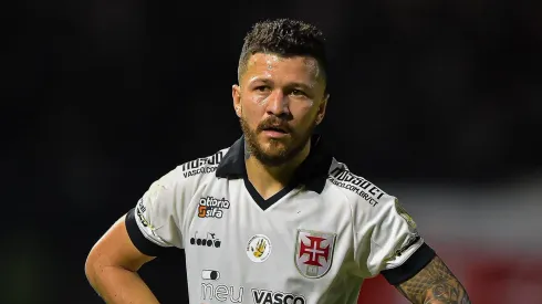 Foto: Thiago Ribeiro/AGIF - Rossi jogador do Vasco durante partida contra o Goias no estadio Sao Januario pelo campeonato Brasileiro A 2019.