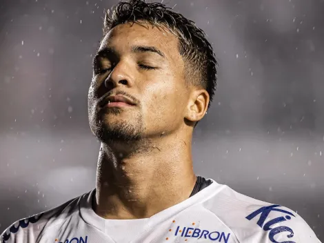 Santos lança ULTIMATO a Marcos Leonardo e solta oferta pesada para segurar atacante