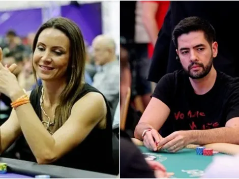 Clube de poker em Campinas vai receber Thiago Decano e Maurren Maggi