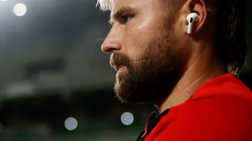 Foto: Divulgação/Twitter Bragantino/ Ari Ferreira