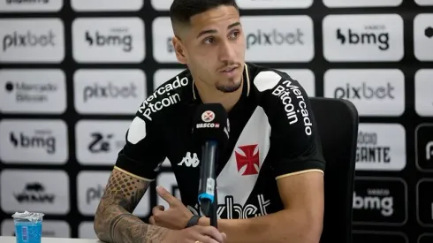 Foto: Daniel Ramalho/Vasco