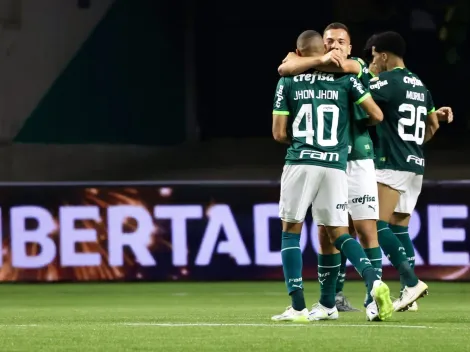 Veja quais são os times brasileiros que mais chegaram às quartas da Libertadores