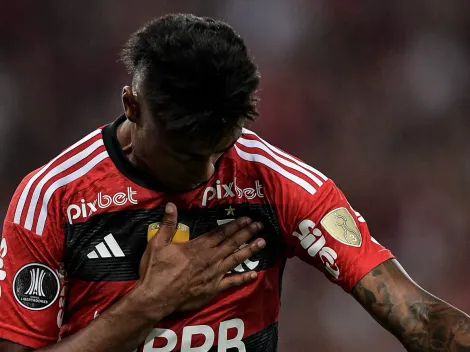 Gol de Bruno Henrique leva o Flamengo em condição de ‘soberania’ ao Paraguai