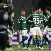 Atlético não finalizou ao gol no jogo do Allianz Parque