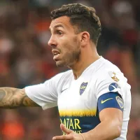 Tevez contribuiu em marca nos anos 2000: Palmeiras ALCANÇA \'papão de Libertadores\'