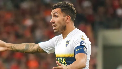 Foto: Gabriel Machado/AGIF - Tevez é ídolo do Boca Juniors