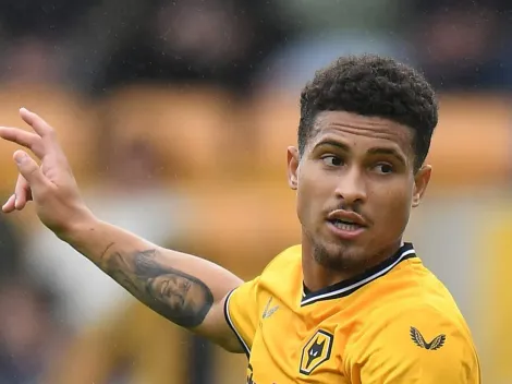 Wolves não para em João Gomes e topa tudo por negócio com o Corinthians