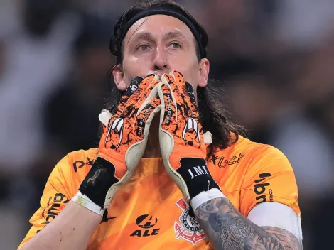 Corinthians faz times argentinos ‘COMEREM POEIRA’ graças a Cássio