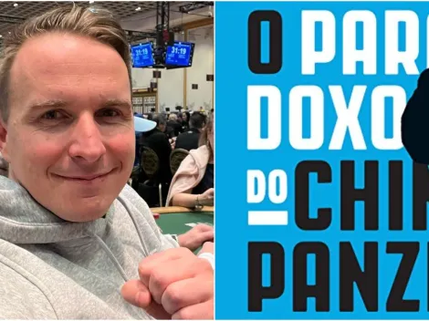 Benjamin Rolle indica “livro mais subestimado do poker”; confira