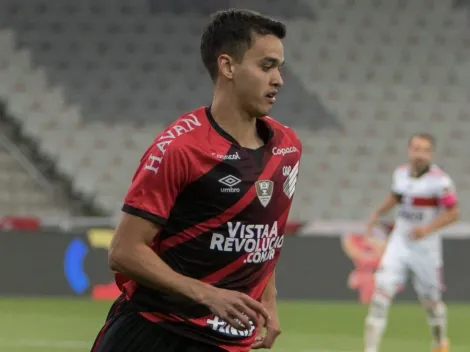 Athletico tem REVIRAVOLTA ESTRATÉGICA em negociação de Felipe