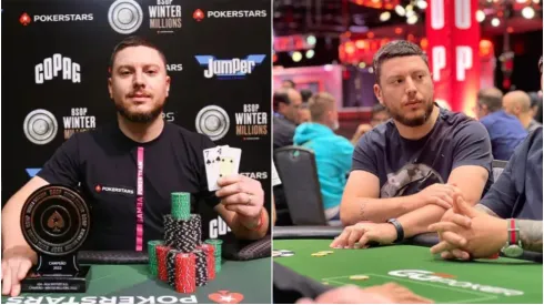 Felipe Phil escolheu a melhor série de poker (Foto: Luis Bertazini/BSOP e Reprodução Instagram @felipephil)