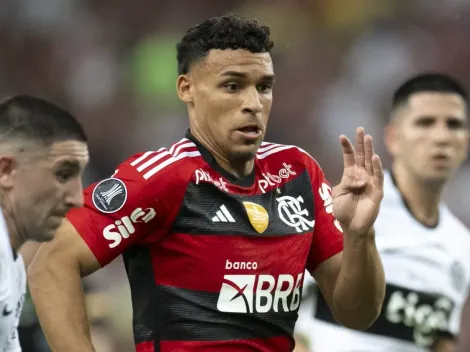 Áudio do VAR sobre gol anulado de Victor Hugo chega ao Flamengo
