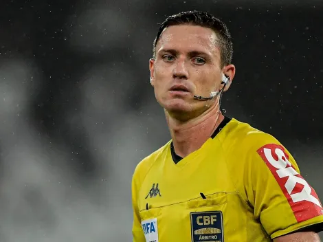 CBF define Ramon Abatti para jogo do Coritiba e torcida ‘liga alerta’