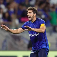 Lucas Silva fala sobre brigar por uma vaga na Libertadores de 2024