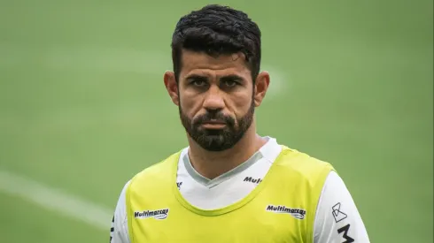 Foto: Kely Pereira/AGIF - Diego Costa pode voltar ao Brasil.