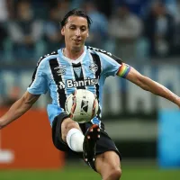 Geromel vira notícia de última hora no Grêmio e \'quentinha\' agita torcida