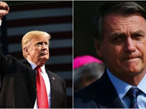 Trump e Bolsonaro no poker? Confira a curiosa crônica de Mentor Neto