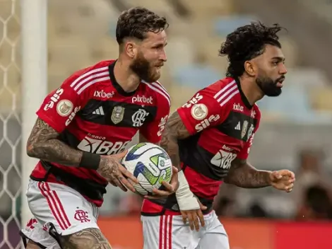 Difícil segurar: Sheiks vão fazer de ‘tudo’ pra comprar titular do Flamengo