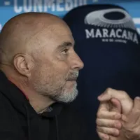 A multa de Jorge Sampaoli no Flamengo acaba de vazar na Gávea