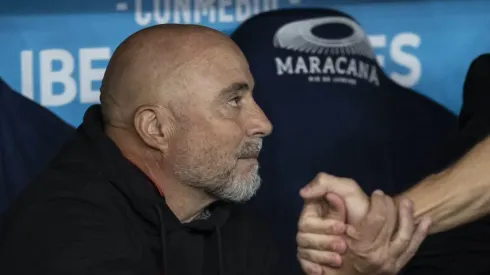 Foto: Jorge Rodrigues/AGIF - Sampaoli