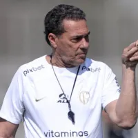Surpresa deixa CLIMA DE REFORÇO no ar e Luxa turbina treino no Corinthians