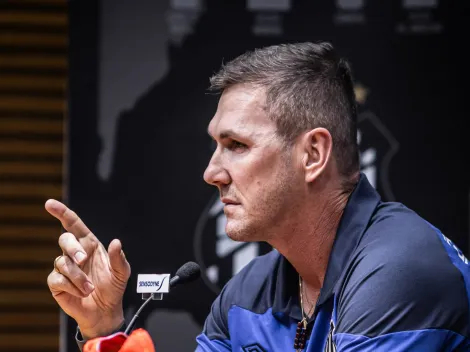 Luxemburgo vira DESCULPA em BRIGA entre Turra e Santos