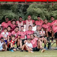 Equipe atualmente está no G4 e quer manter esperança no acesso