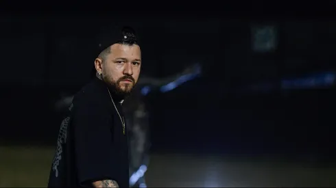 RJ - RIO DE JANEIRO - 06/08/2023 - BRASILEIRO A 2023, VASCO X GREMIO - Rossi jogador do Vasco durante partida contra o Gremio no estadio Sao Januario pelo campeonato Brasileiro A 2023. Foto: Thiago Ribeiro/AGIF