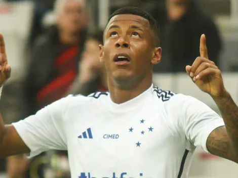 Pepa toma decisão SÉRIA: Arthur Gomes perde sua dupla, e Cruzeiro sofre com desfalque