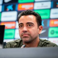 Deu o papo: Xavi fala sobre chegada de Vitor Roque no Barcelona