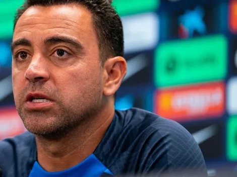 Xavi Hernández decidiu: Craque brasileiro é barrado no Barça