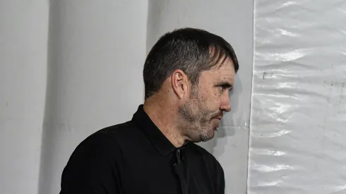 Foto: Thiago Ribeiro/AGIF- Eduardo Coudet lamentou ter sofrido a virada