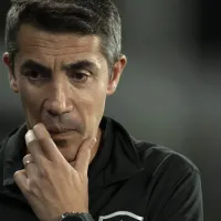 Bruno Lage dá \'resposta\' na lata após reclamação INUSITADA do Inter