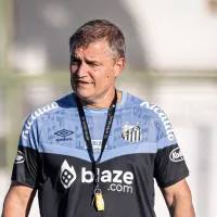 Aguirre toma DECISÃO no Santos e escolha interna atiça a torcida