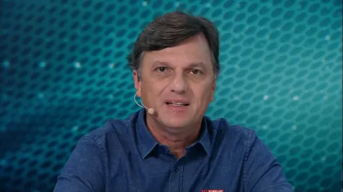 Foto: Reprodução/YouTube - Mauro Cezar Pereira ironizou postura de Gabriel Barbosa