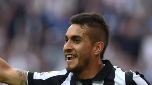 TURIN, ITALY - MAY 23: Roberto Maximiliano Pereyra of Juventus FC (Photo by Valerio Pennicino/Getty Images)