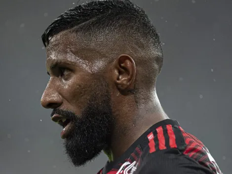 Meia dos SONHOS do Fla fica perto de ACERTAR com time de Rodinei