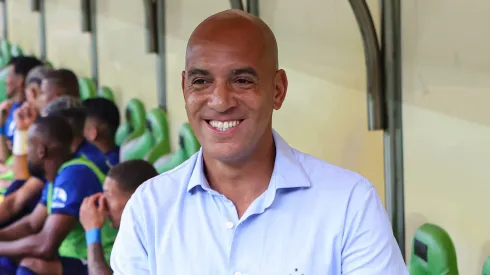 MG - BELO HORIZONTE - 23/07/2023 - BRASILEIRO A 2023, CRUZEIRO X GOIAS - Pepa tecnico do Cruzeiro durante partida contra o Goias no estadio Independencia pelo campeonato Brasileiro A 2023. Foto: Gilson Lobo/AGIF