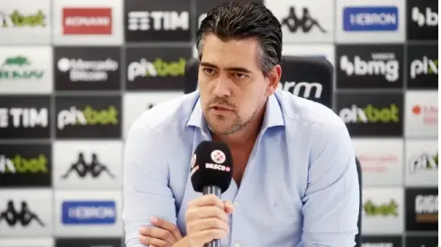 Foto: Daniel Ramalho/CRVG